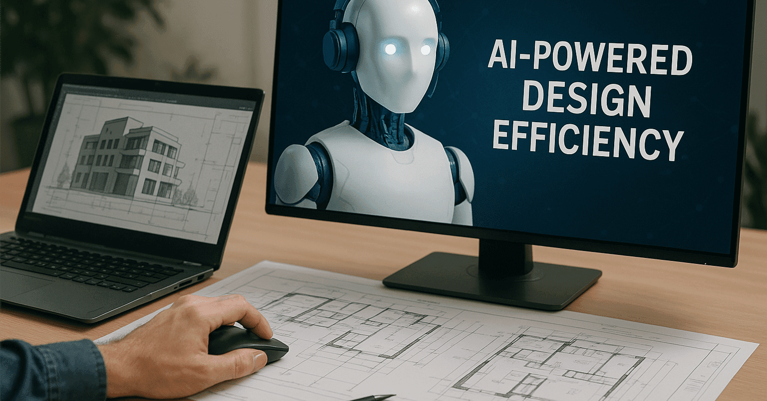 建築設計業務のAI活用による効率化 (2024-2025年4月)