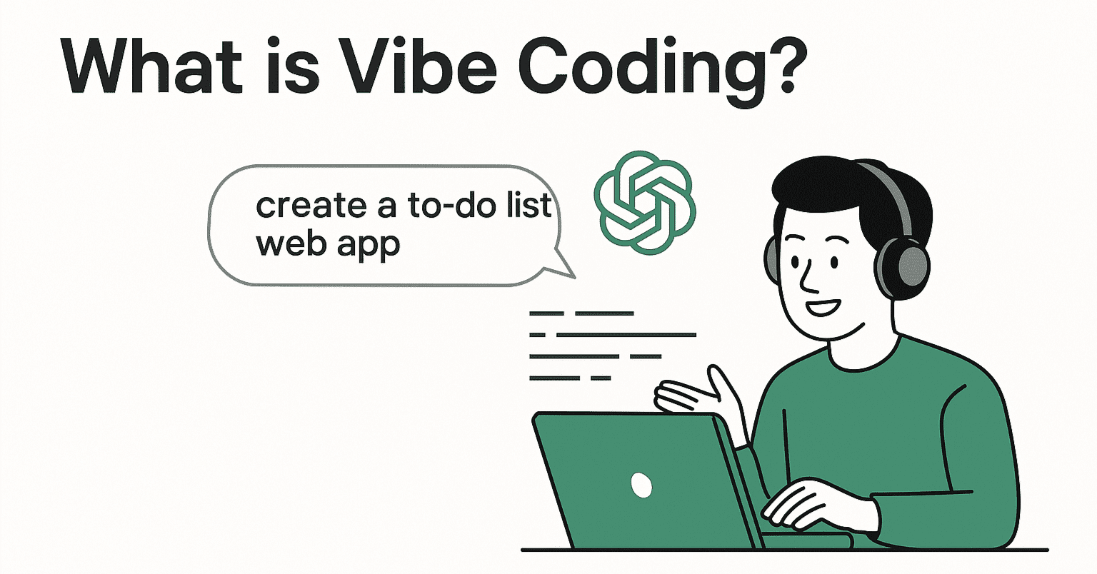 最近目にする「Vibe Coding」解説~ AIを活用した新しいプログラミング手法 ~