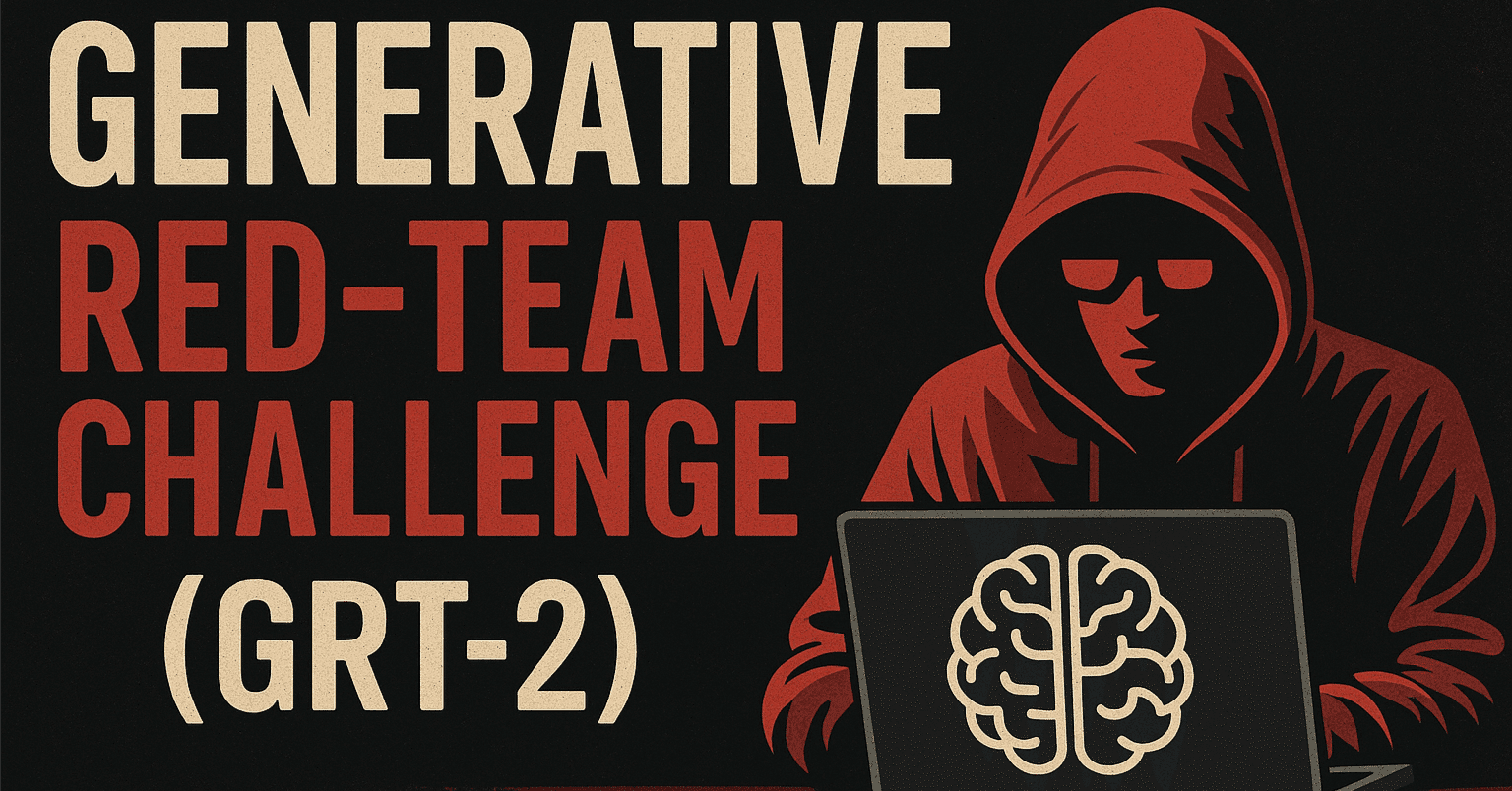 Prompt Injection最前線 ―「DEF CON 32 Generative Red‑Team Challenge」勝ち残りプロンプト &amp; 防御策まとめ 