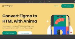 Figma to HTML – Anima Appを使ってHTMLコーディングしてみた