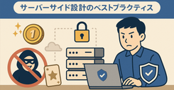 RESTful通信ゲームの不正防止ガイド: サーバーサイド設計のベストプラクティス